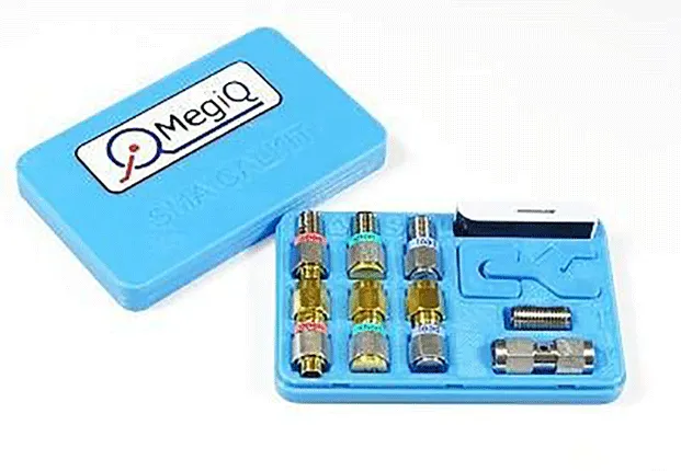 Bộ kit hiệu chuẩn SMA 6 GHz đầy đủ SMA-CAL-6F