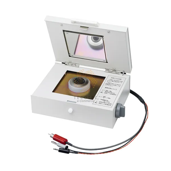 Điện cực cho mẫu phẳng Hioki SME-8311 - Ảnh 2