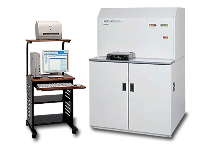 Quang phổ huỳnh quang tia X tán xạ bước sóng đa kênh MXF-2400