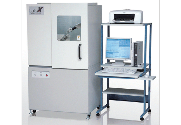 Quang phổ nhiễu xạ tia X XRD-6100