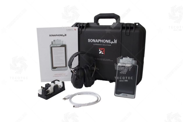 Thiết bị siêu âm rò rỉ khí SONOTEC SONAPHONE