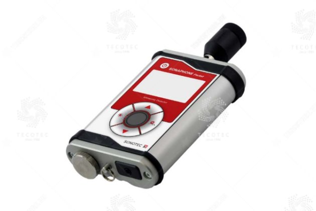 Thiết bị siêu âm rò rỉ khí SONOTEC SONAPHONEPocket