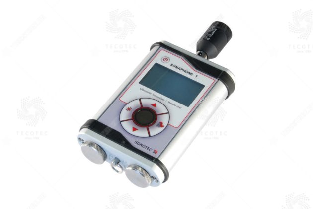 Thiết bị siêu âm kiểm tra độ kín SONOTEC SONAPHONET