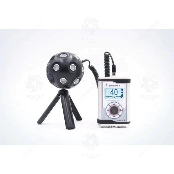 Thiết bị siêu âm kiểm tra độ kín SONOTEC SONAPHONET - Ảnh 3