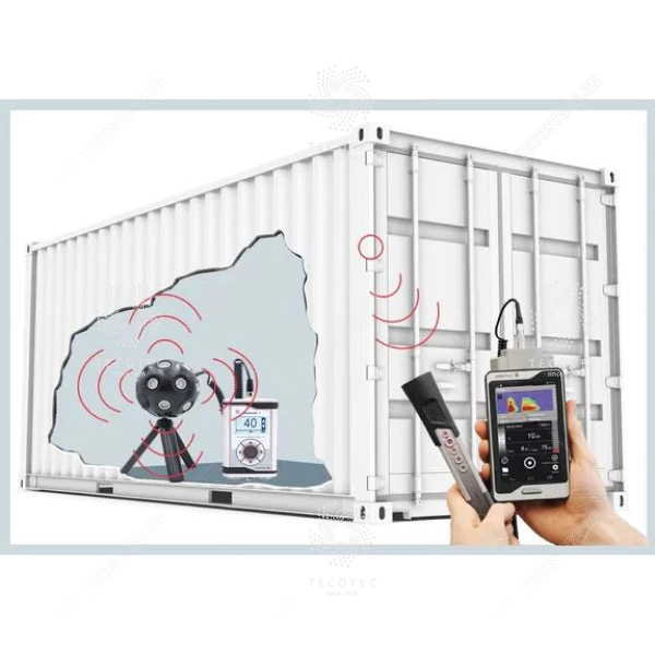 Thiết bị siêu âm kiểm tra độ kín SONOTEC SONAPHONET - Ảnh 4