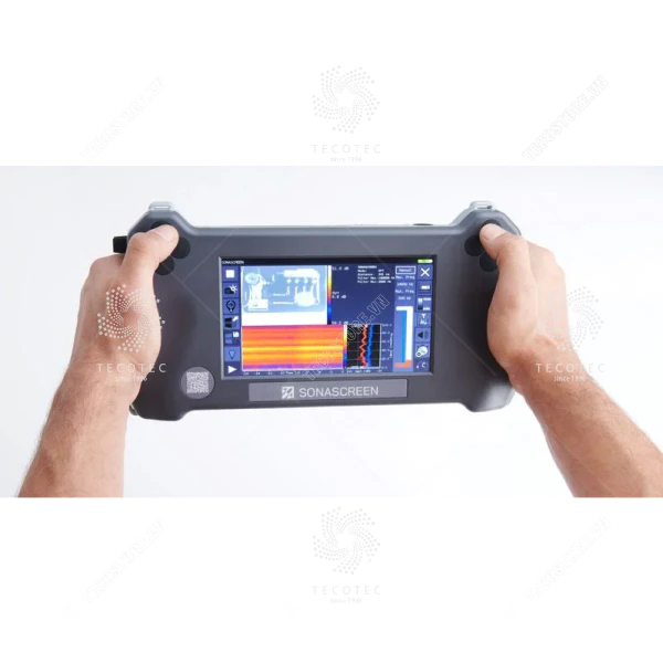 Camera âm thanh cầm tay SONOTEC SONASCREEN - Ảnh 4