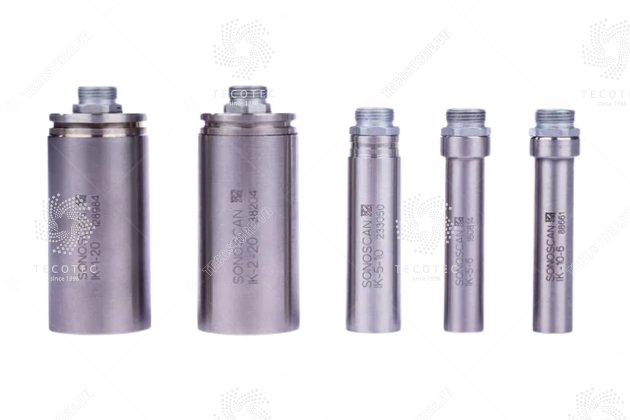 Đầu dò siêu âm nhúng SONOTEC SONOSCANIK-5-6EN