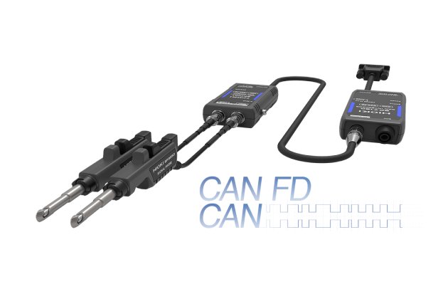 Cảm biến CAN và CAN FD không tiếp xúc Hioki SP7001-95