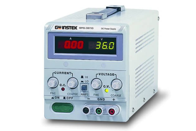 Nguồn DC chuyển mạch GW Instek SPS-1230