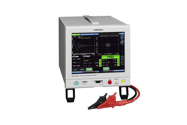 Máy thử xung cao áp Hioki ST4030A