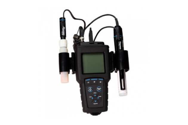 Máy đo nhiệt độ/pH/ORP Thermo Fisher Orion Star™ A121 STARA1210