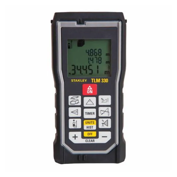 Máy đo khoảng cách laser Stanley STHT1-77140 TLM330 - Ảnh 2