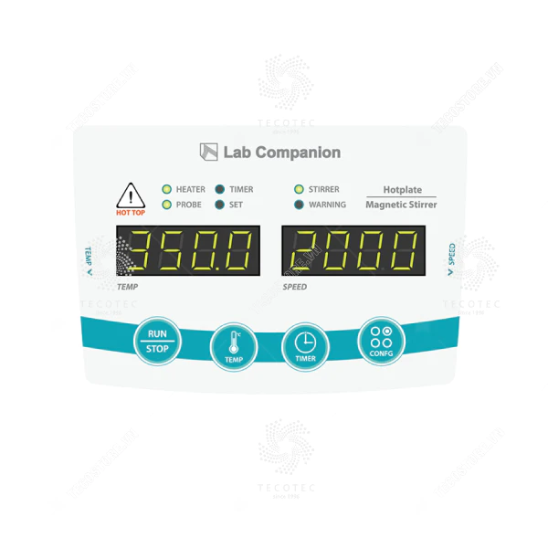 Máy khuấy gia nhiệt JEIO TECH T-14SG - Ảnh 3