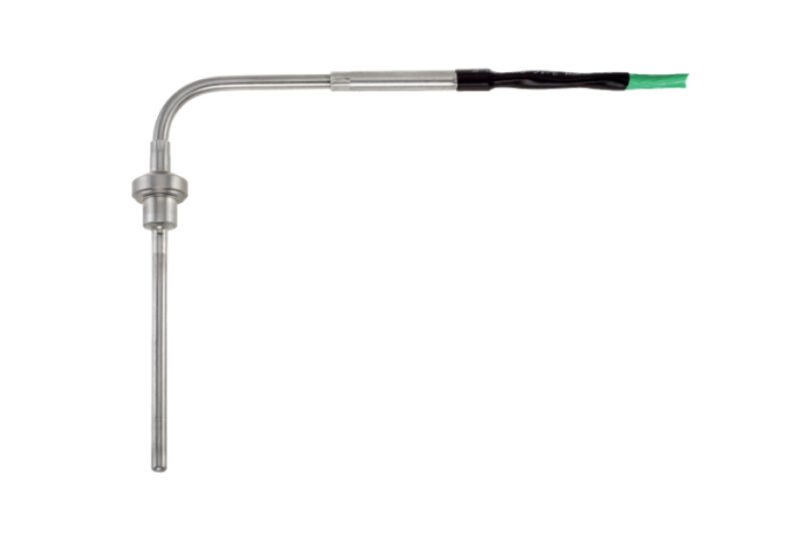 Cảm biến nhiệt độ kèm cáp kết nối dải 0-600°C SIKA T45