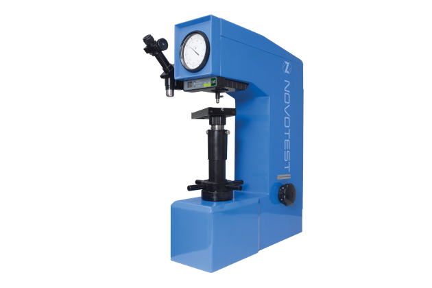 Máy đo độ cứng Brinell, Rockwell, Vickers Novotest TB-BRV