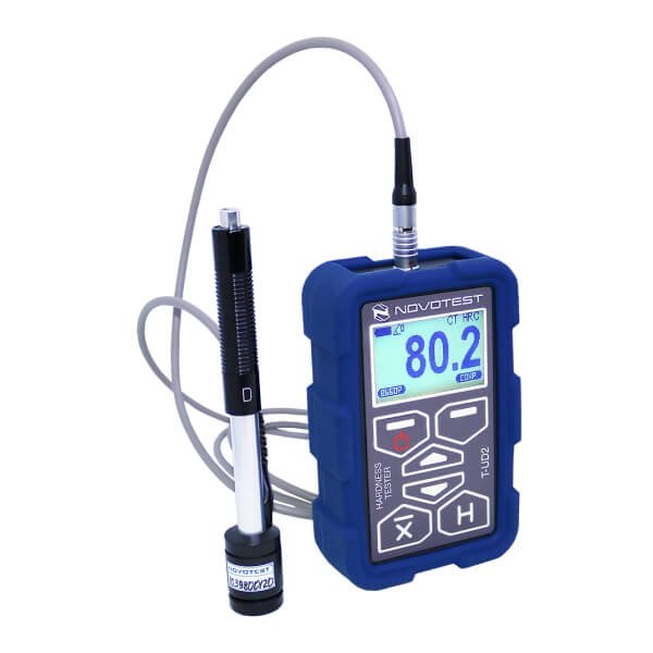 Máy đo độ cứng kiểu tác động Novotest T-D2 - Ảnh 3