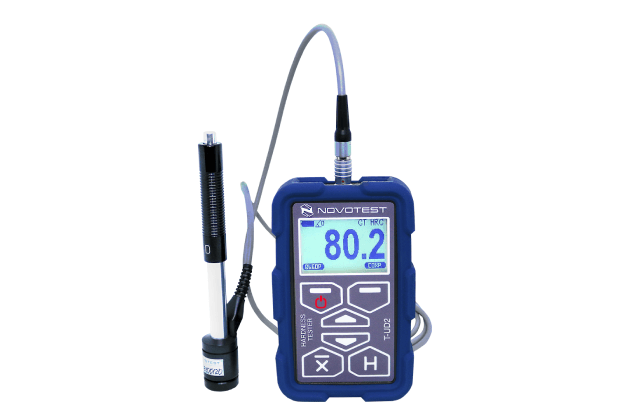 Máy đo độ cứng kiểu tác động Novotest T-D2