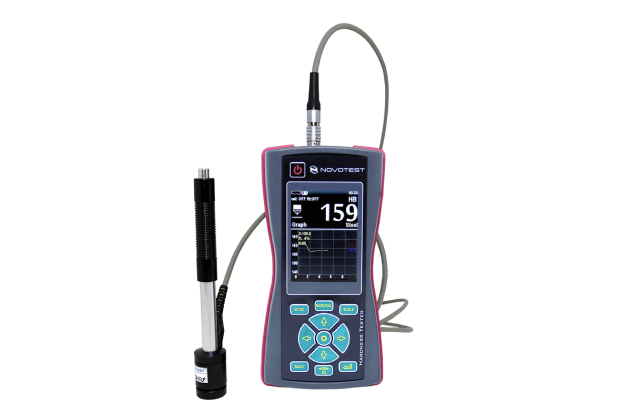 Máy đo độ cứng kiểu tác động Novotest T-D3
