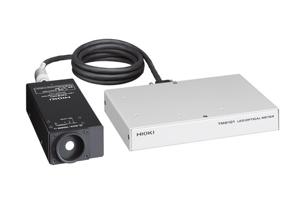 Máy đo quang đèn LED Hioki TM6101