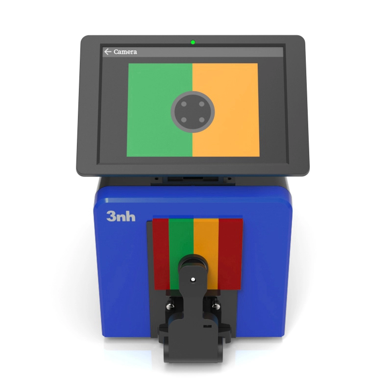 Máy đo màu quang phổ để bàn 3nh TS8520 - Ảnh 8