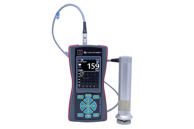 Máy đo độ cứng kiểu siêu âm Novotest T-U3