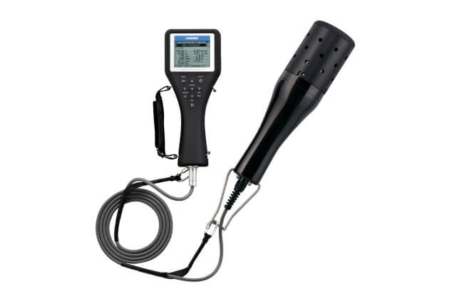 Máy đo đa chỉ tiêu chất lượng nước cầm tay Horiba U-53