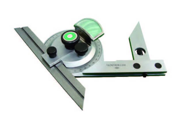 Thước đo góc xiên vạn năng cơ khí Metrology UA-9000