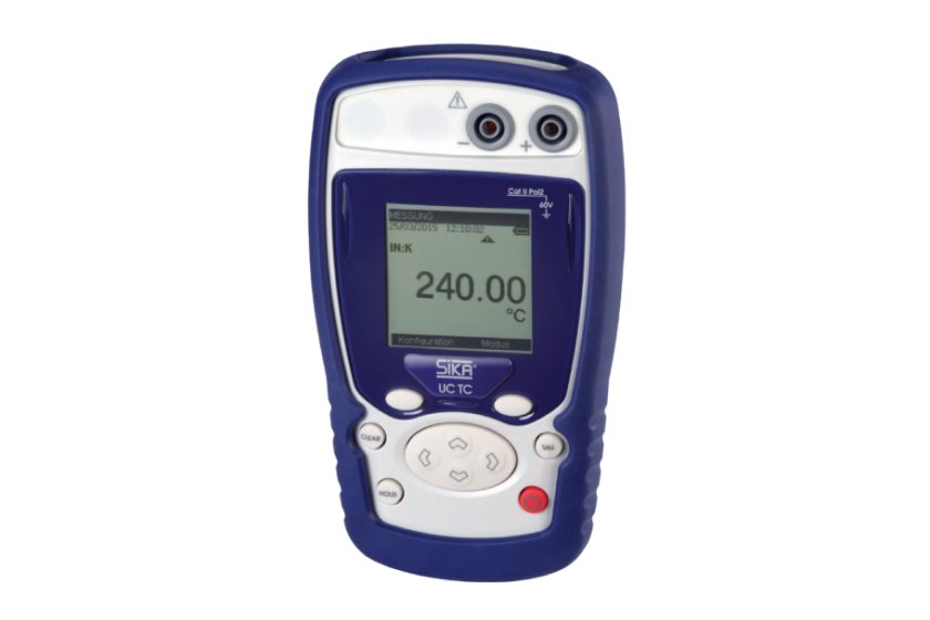Máy hiệu chuẩn quy trình cho cặp nhiệt điện SIKA UC TC.2