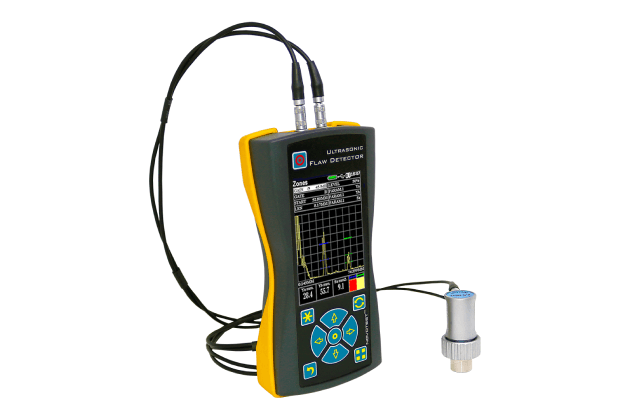 Máy dò khuyết tật bằng phương pháp siêu âm Novotest UD2301