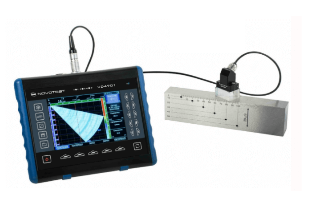 Máy dò khuyết tật Novotest UD4701