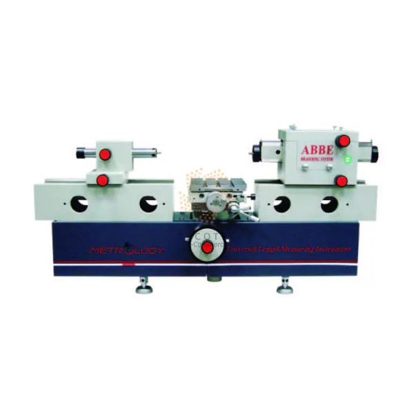 Thiết bị đo chiều dài vạn năng Metrology ULM-9000C - Ảnh 2