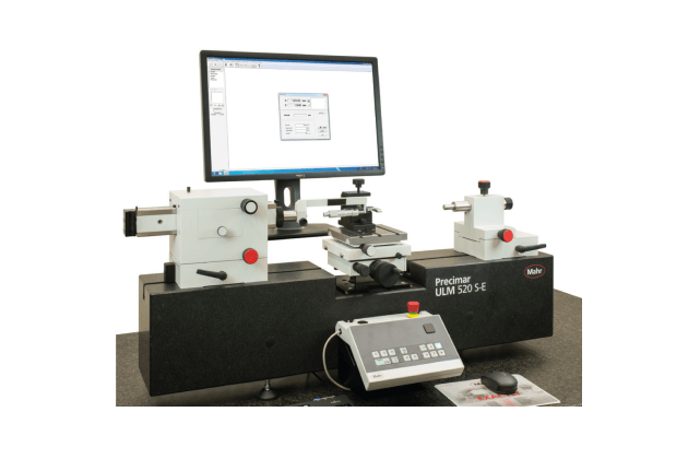 Thiết bị hiệu chuẩn chiều dài Precimar ULM ULM 1000 S-E