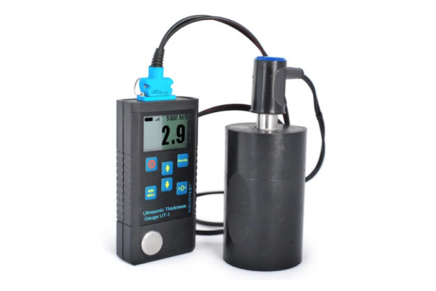 Máy đo độ dày bằng phương pháp siêu âm Novotest UT-1