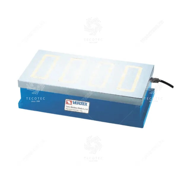 Bàn từ điện lực kẹp lớn VEM-2040Z - Ảnh 2