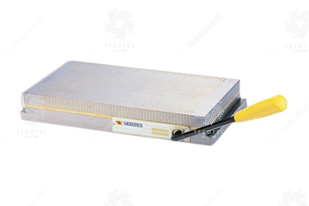 Bàn từ máy mài bước cực từ trung bình Vertex VGF-1535B