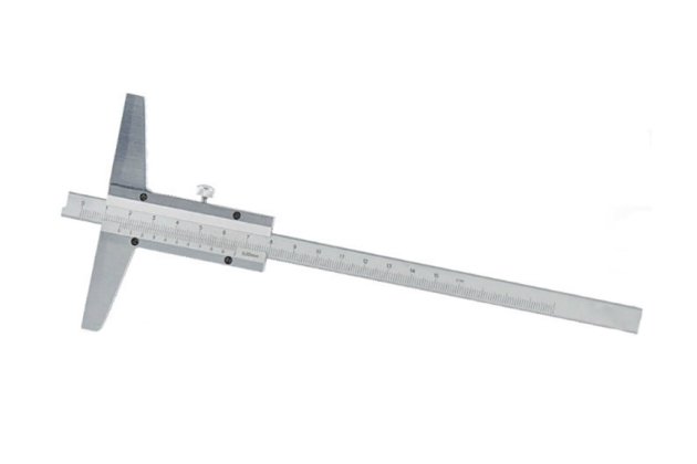 Thước đo sâu cơ khí Hoyamo VGS-200