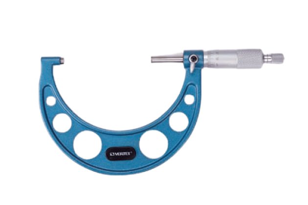 Thước panme đo ngoài cơ khí Vertex VOM-0025