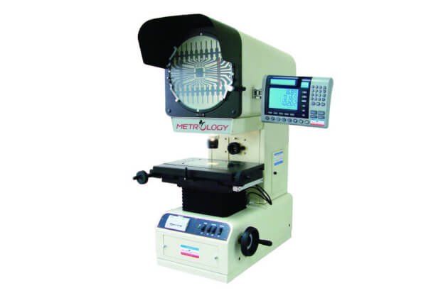 Máy chiếu biên dạng quang học Metrology VOP-26