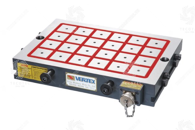 Bàn từ điện máy phay Vertex VPE-4040