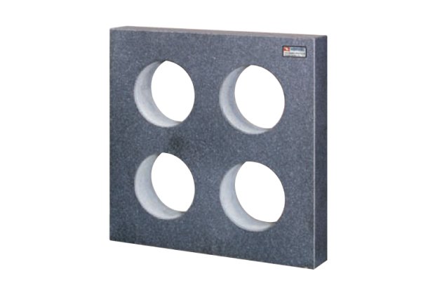 Thước đo góc vuông bằng đá granite Vertex VQR-500