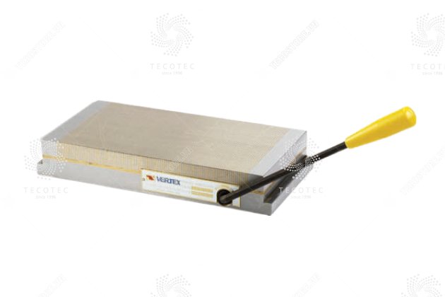 Bàn từ máy mài bước cực từ nhỏ Vertex VRTW-1535A