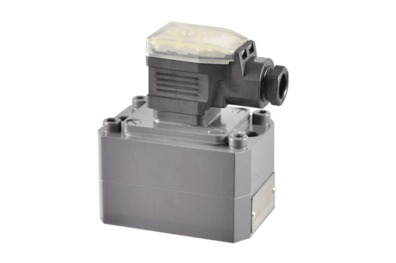 Cảm biến lưu lượng dịch chuyển SIKA VZ0.4GG