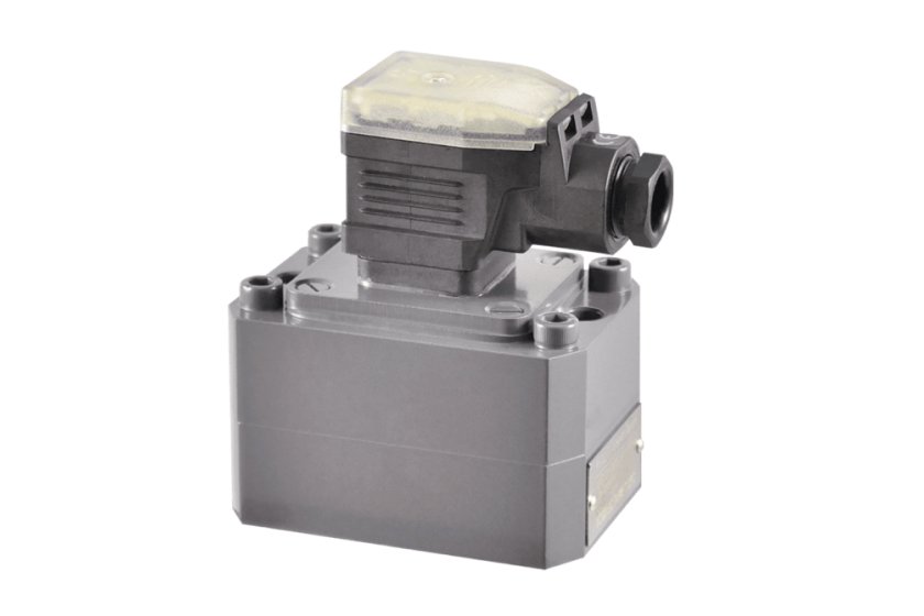 Cảm biến lưu lượng dịch chuyển SIKA VZ1GG