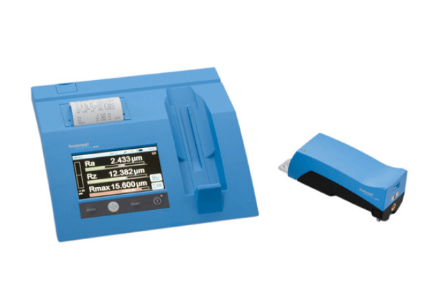 Máy đo độ nhám cầm tay Jenoptik W10