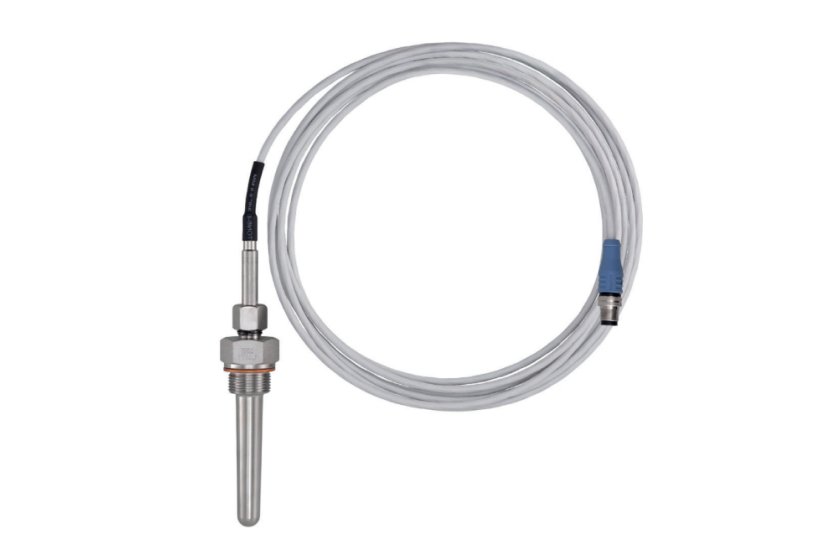 Cảm biến nhiệt độ kèm cáp kết nối cho máy SolarTemp 850 SIKA W14