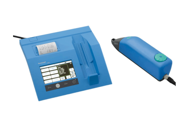 Máy đo độ nhám cầm tay Jenoptik W20