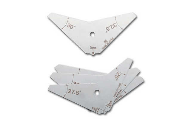 Dưỡng đo góc mối hàn Niigata Seiki WAL4562