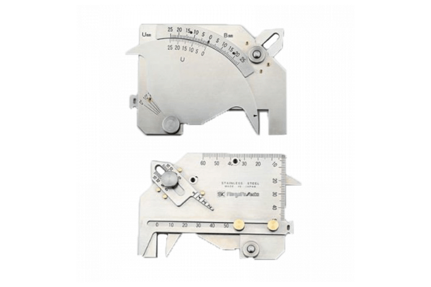 Thước đo mối hàn Niigata Seiki WGU-7M