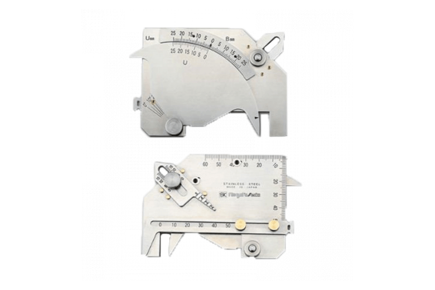 Thước đo mối hàn Niigata Seiki WGU-8M