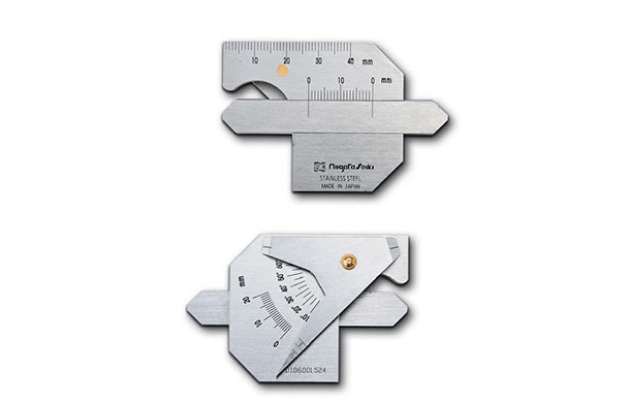 Thước đo mối hàn Niigata Seiki WG-1